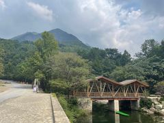 -大鄣山卧龙谷景区
