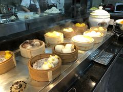 -大佛寺高级素食自助餐厅