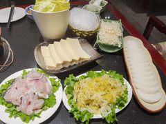 -东来顺饭庄(金泉广场店)