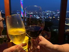 -广州柏悦酒店·悦吧·顶楼露天酒吧