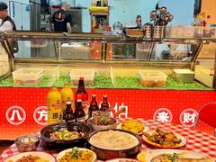-林淡伯•厦门本地菜•生烫海鲜烧酒配(明发店)