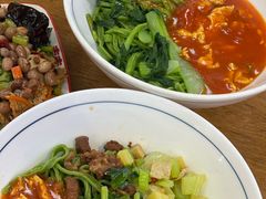 -秦君宝手擀菠菜面(金花路店)