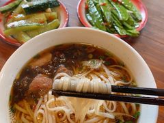 -矮子粉店1985·长沙米粉(湘春路店)