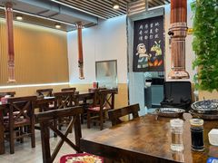 大堂-韩风烤牛肉冷面店