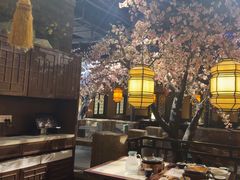 -绿茶餐厅(摩尔城店)