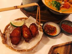 泰式炸鸡翅-GOGO Plate(成都太古里店)