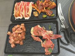 -允辛家·自助泥炉烤肉(九亭店)