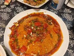 -刘姐啤酒鱼民族演艺餐厅(西街总店)