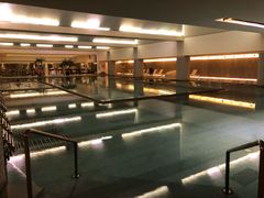 游泳池-上海衡山路十二号华邑酒店