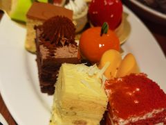 自制蛋糕-广州富力君悦大酒店·凯菲厅