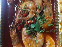 -兆辉木炭海鲜烧烤·海鲜小炒