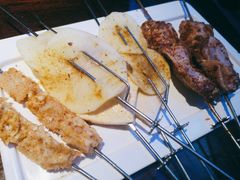 -三个蒙古大叔羊肉串(大宁店)