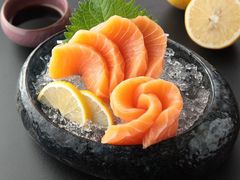 特鲜三文鱼刺身-村上一屋(回龙观店)