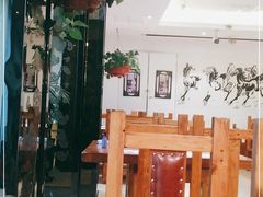大堂-老长春肉馆(创业大街店)