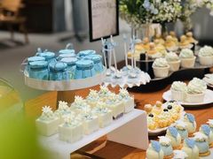 -李奥斯汀蛋糕商务茶歇·甜品台·企业活动团建(长寿路店)
