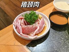 -梦山水日本烧肉(五四广场店)
