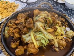 -八两八金·莱芜特色炒鸡(市南漳浦路店)