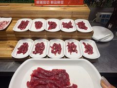 -初色海鲜自助(万丰路店)