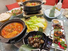 -刘姐啤酒鱼音乐餐厅(阳朔美食丁厄3分店)