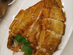 香煎黄花鱼-大嫂镬仔·焖鸡煲·啫啫煲(逢源路店)