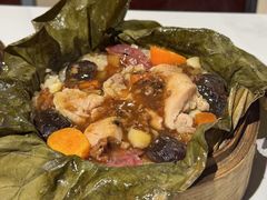 -喜势点·糖沙翁手工茶点·本地人茶居(永庆坊店)