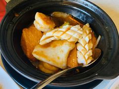 海鲜豆腐煲-御宝轩(益丰·外滩源店)