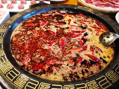 -一斗火锅·招财羊毛肚(北温泉九号店)