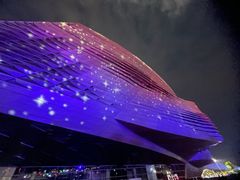 -东港音乐喷泉广场