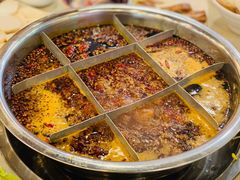 -朱氏胖子烂火锅(洪崖洞店)