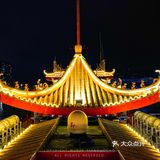 N刷的文游三亚丨在海南乘古船夜游三亚湾跨年