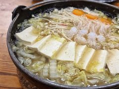 蔬菜汤锅-汤厨(五道营店)