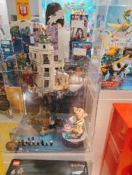 -乐高授权专卖店(中关村领展店)