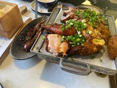 -绿茶餐厅(成都太古里店)