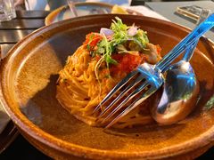 海胆蟹肉意面-Calix&Lay's(新天地店)