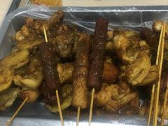 -五厂炸串(四流南路店)