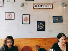 大堂-Alimentari早午餐(安福路店)