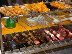 -牛上牛吊炉烧烤(红旗大街店)