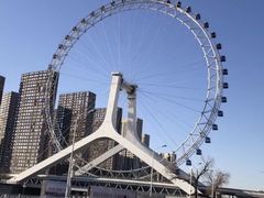 -天津之眼摩天轮