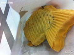 红豆鲷鱼烧-粉粉乐鲷鱼烧(美罗城店)
