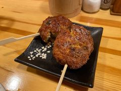 -晶吉·居酒屋·烧鸟·生鱼饭(中山区民主广场店)