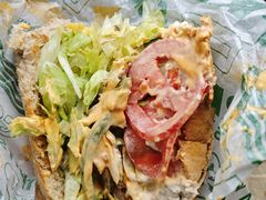 -赛百味SUBWAY(曲江智慧大厦店)