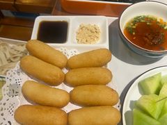-乡土黄·鲜牛肉火锅·小龙虾(兴业街店)
