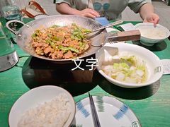 -费大厨辣椒炒肉(太平老街店)