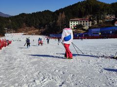 -大别山南武当滑雪场