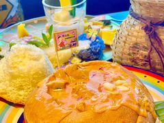 火山面包咖喱牛腩-泰妃殿(新世界旗舰店)