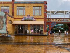 -上海玛雅海滩水公园