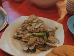 -大树下海鲜饭店