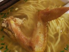 -民间老鸡汤面馆(中山北路店)