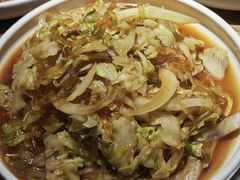包菜粉条-榆林镇筋饼(知春路店)