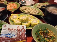-一叶一世界•素食餐厅(环球中心店)